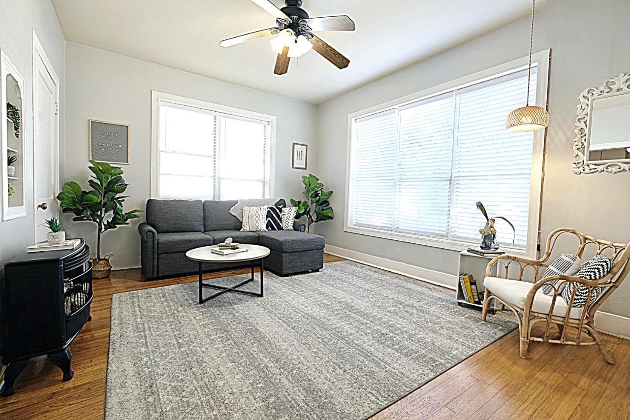 Relaxing 1 Bedroom Near Lower Greenville Free Parking Ντάλλας Εξωτερικό φωτογραφία