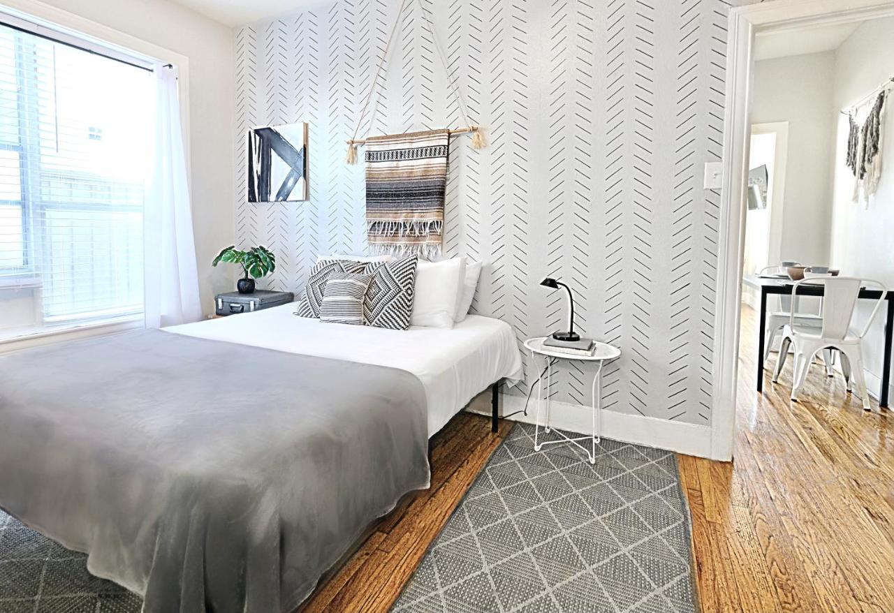 Relaxing 1 Bedroom Near Lower Greenville Free Parking Ντάλλας Εξωτερικό φωτογραφία