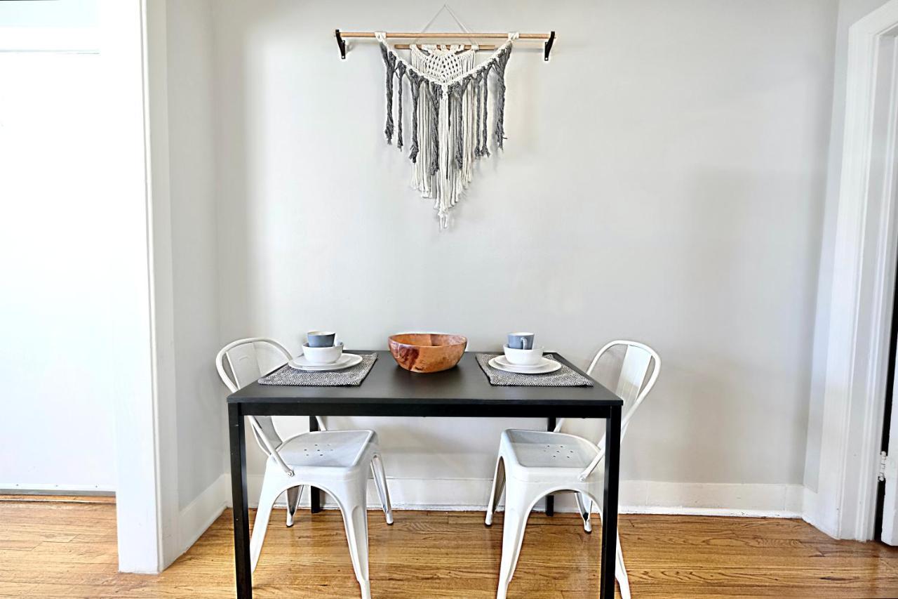 Relaxing 1 Bedroom Near Lower Greenville Free Parking Ντάλλας Εξωτερικό φωτογραφία