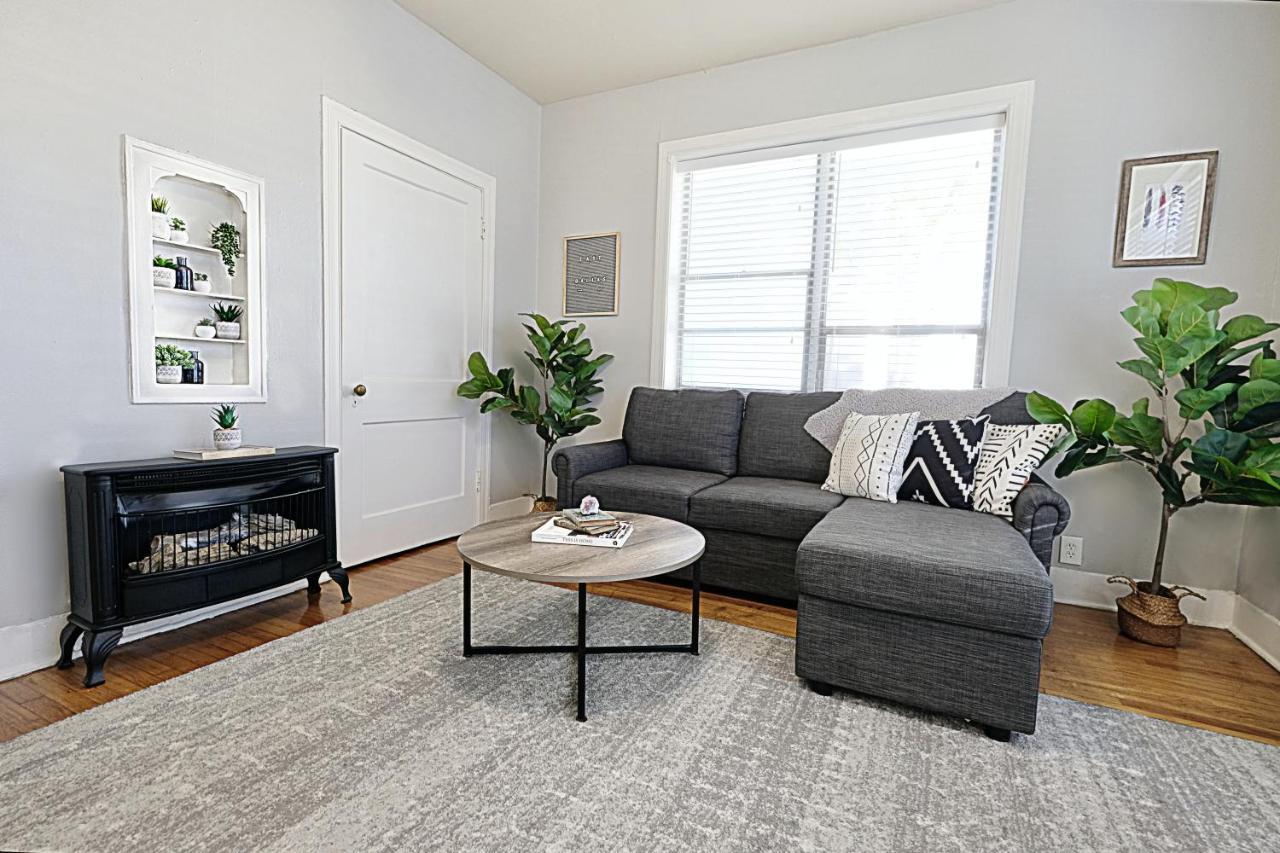 Relaxing 1 Bedroom Near Lower Greenville Free Parking Ντάλλας Εξωτερικό φωτογραφία
