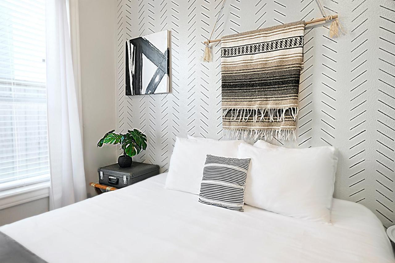 Relaxing 1 Bedroom Near Lower Greenville Free Parking Ντάλλας Εξωτερικό φωτογραφία