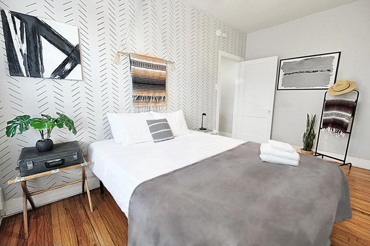 Relaxing 1 Bedroom Near Lower Greenville Free Parking Ντάλλας Εξωτερικό φωτογραφία