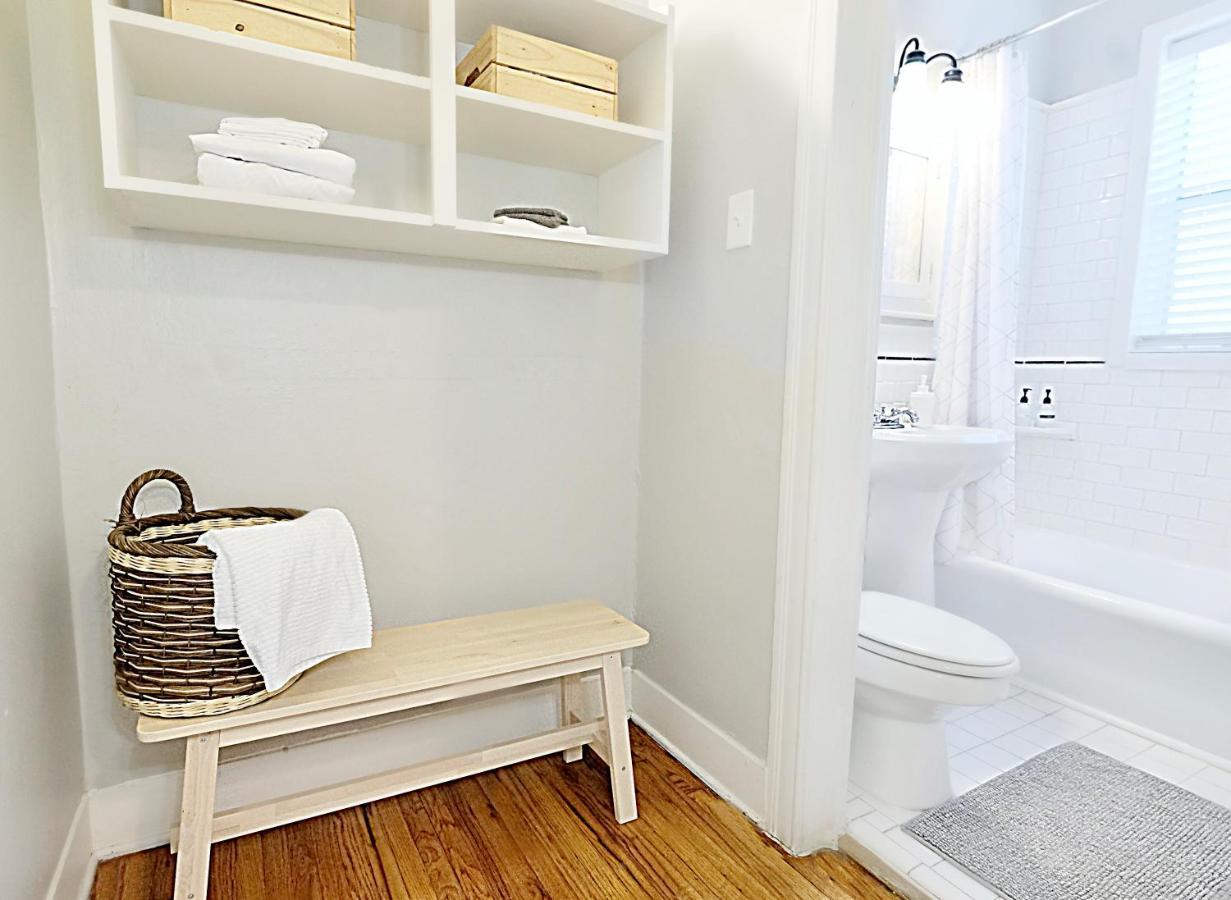 Relaxing 1 Bedroom Near Lower Greenville Free Parking Ντάλλας Εξωτερικό φωτογραφία