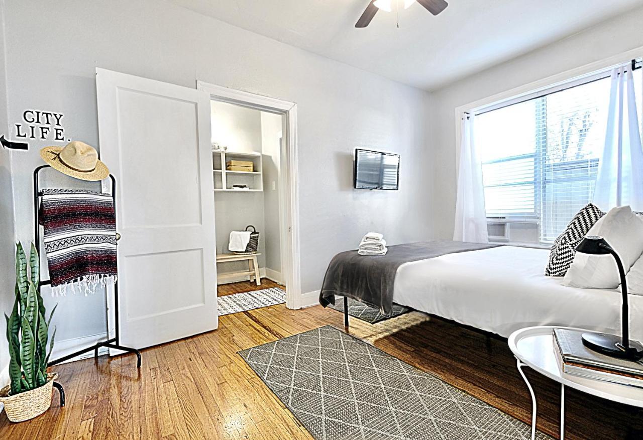 Relaxing 1 Bedroom Near Lower Greenville Free Parking Ντάλλας Εξωτερικό φωτογραφία