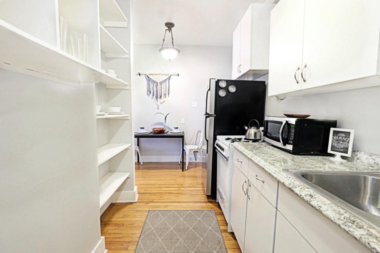 Relaxing 1 Bedroom Near Lower Greenville Free Parking Ντάλλας Εξωτερικό φωτογραφία