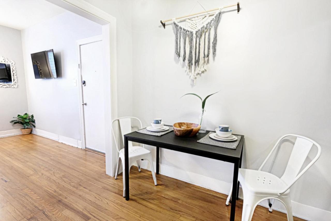 Relaxing 1 Bedroom Near Lower Greenville Free Parking Ντάλλας Εξωτερικό φωτογραφία